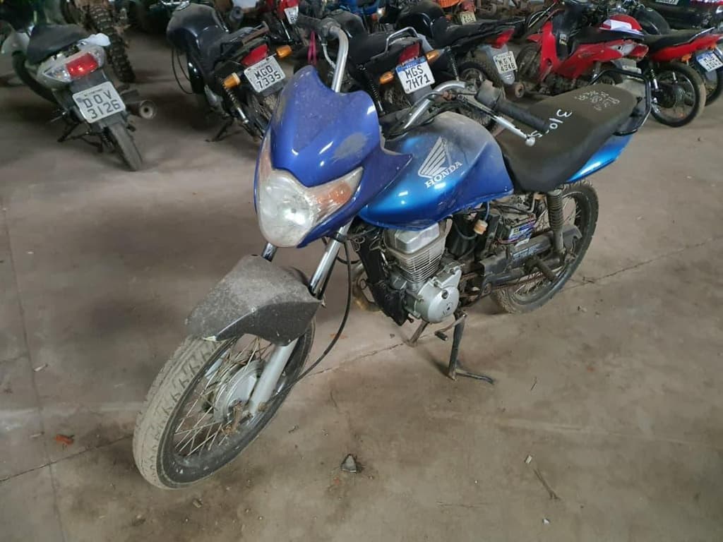 Honda Honda/cg 150 Titan KS 2009 — foto 6