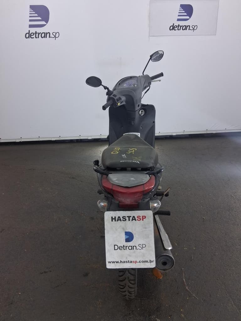 Honda BIZ 125 KS 2011 — foto 4