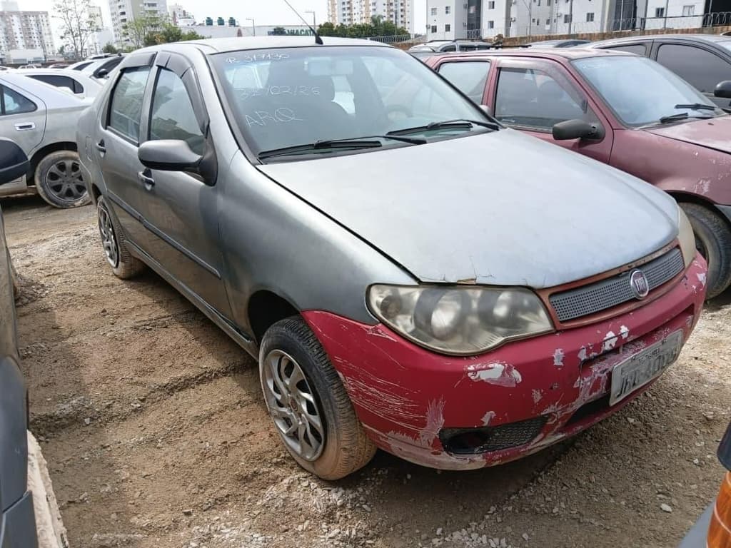 Fiat Fiat/siena Fire Flex 2008 — foto 7