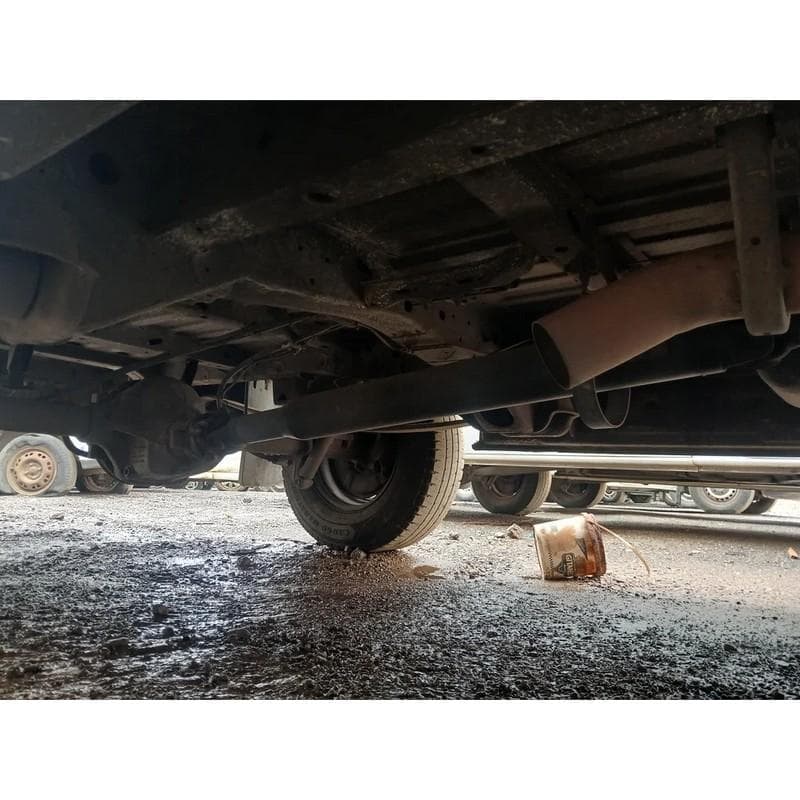 Mercedes-Benz 313cdistreet F, 2019 — foto 23