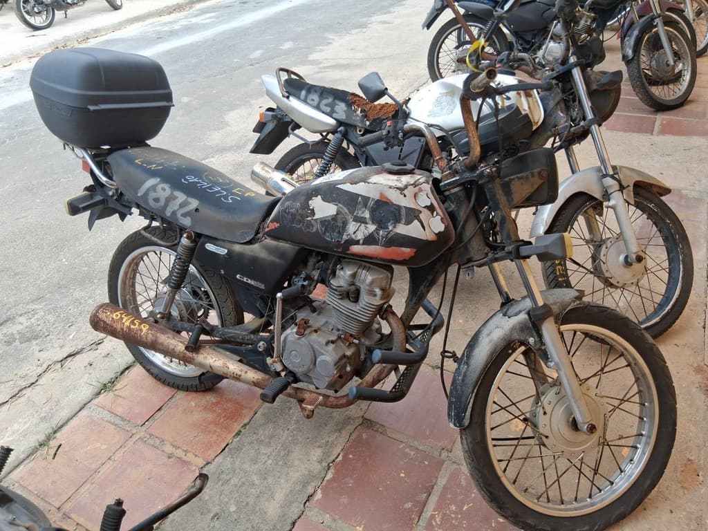 Honda CG 125 1994