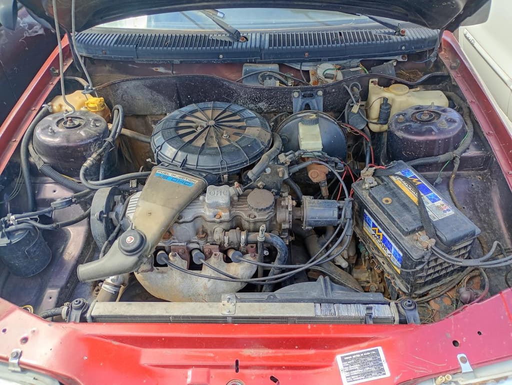 Chevrolet Monza SL EFI 1993 — foto 6
