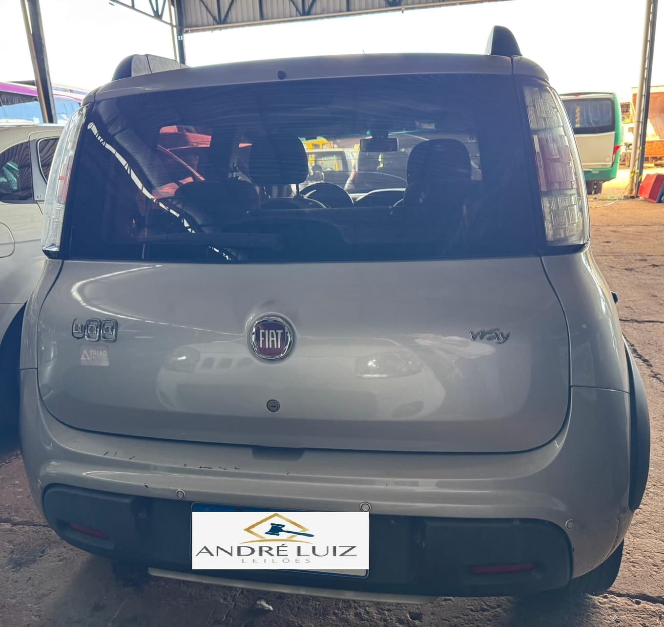 Fiat Uno Way 1.0 - 2015 — foto 8