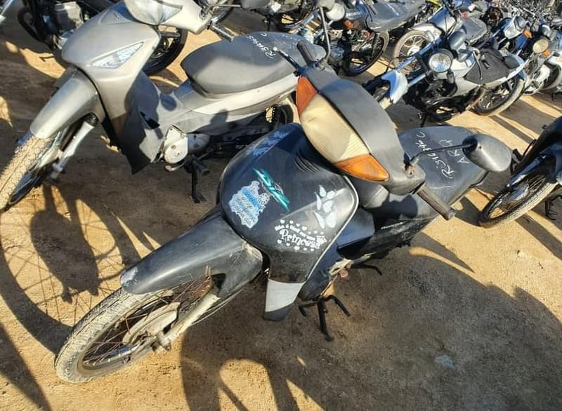 Honda Honda/c100 BIZ ES 2003 — foto 4