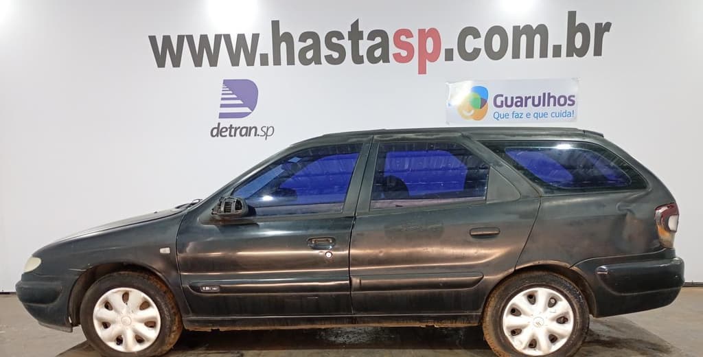 Citroën Xsara GLX 2000 — foto 2