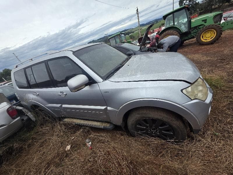 Mitsubishi Pajero HPE 3.2 D 2008