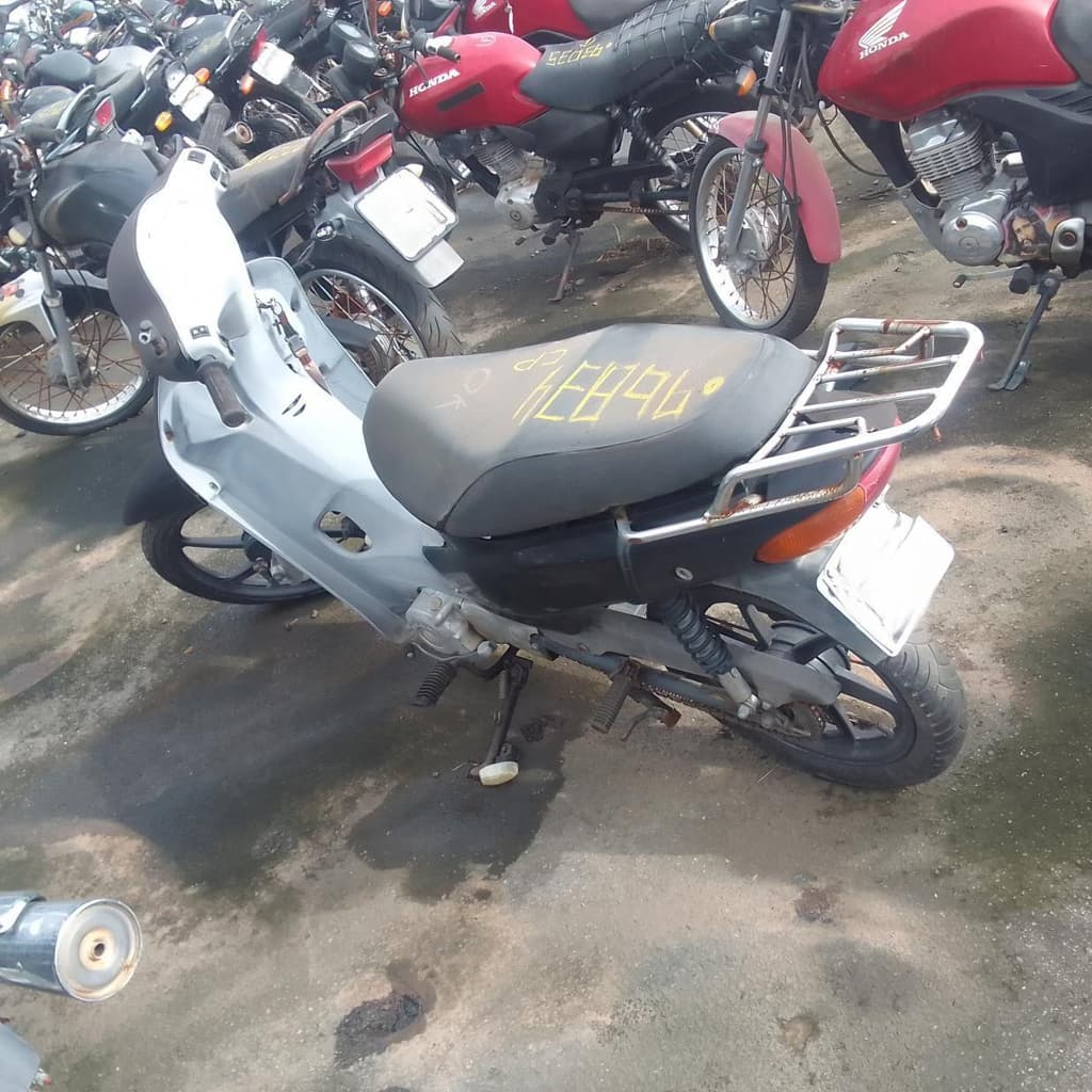 Honda C-100 BIZ 2003 — foto 2