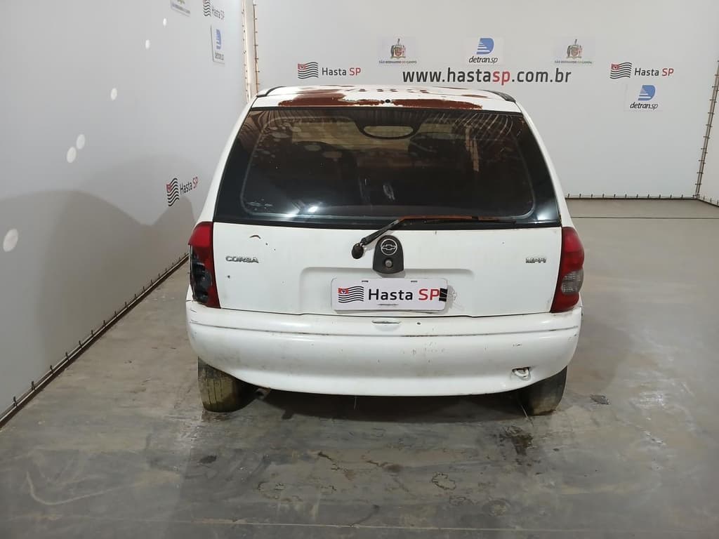 Chevrolet Corsa Wind 2002 — foto 7