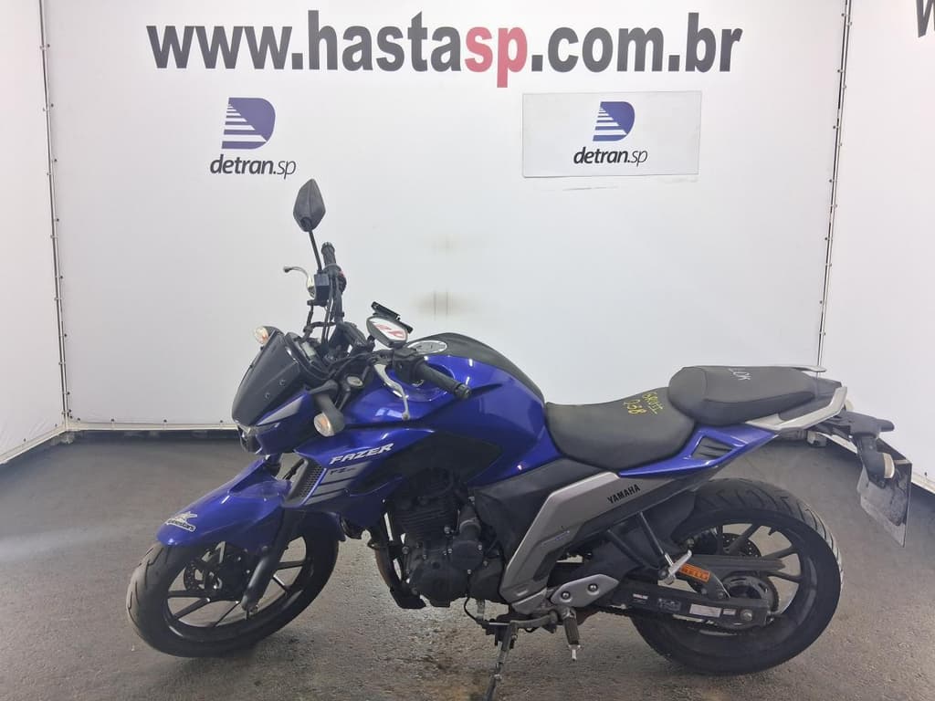 Yamaha Fz25 Fazer 2023 — foto 2