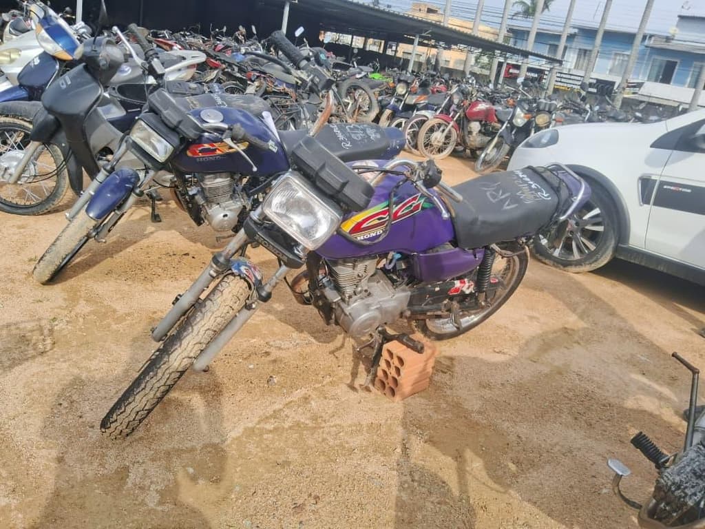 Honda Honda/cg 125 Titan 1999 — foto 1
