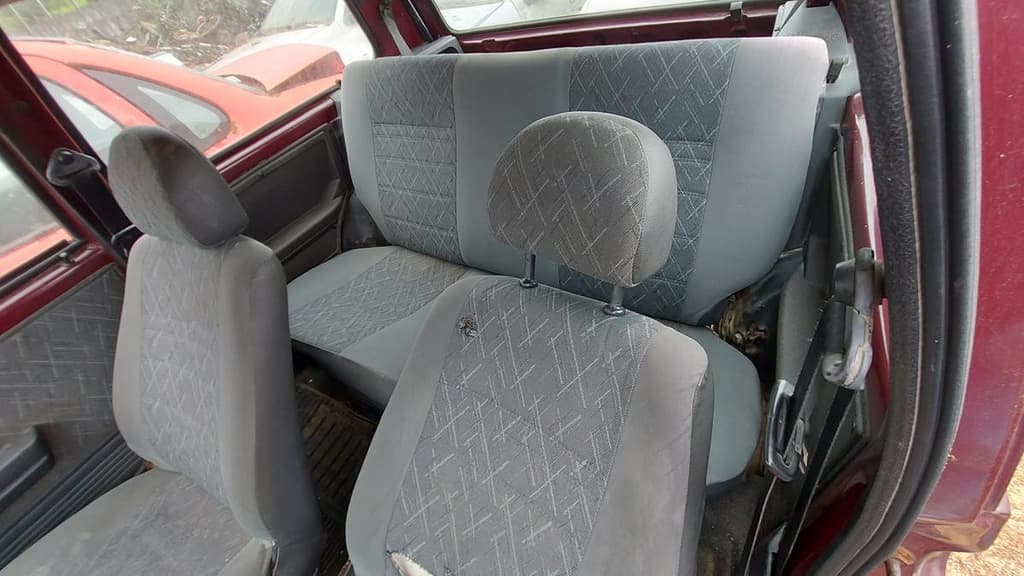 Fiat Fiat/uno Mille Fire 2004 — foto 8