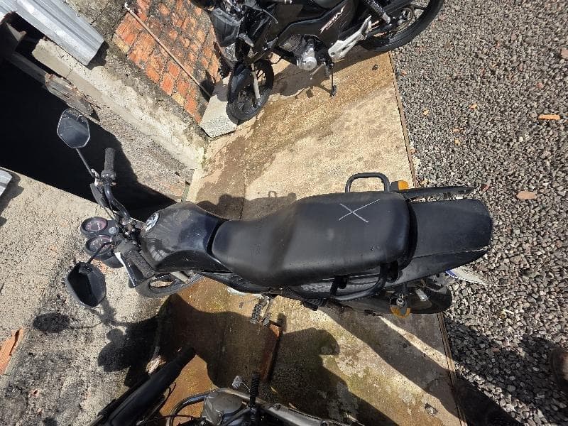 Honda CG 125 FAN KS 2011 — foto 9