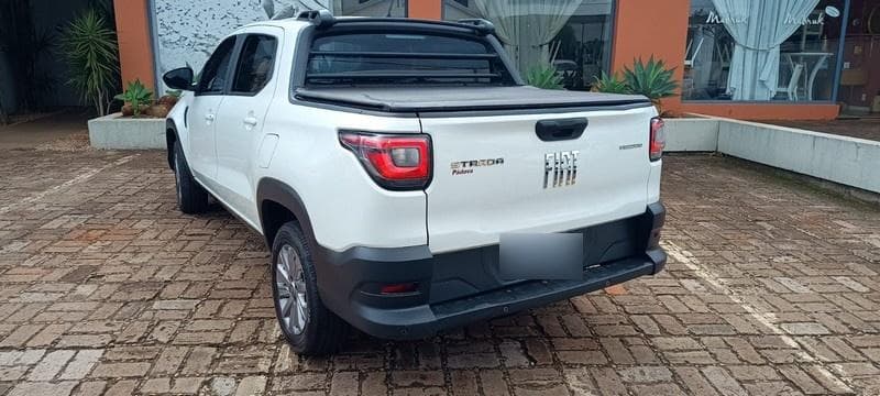 Fiat Strada 2022 — foto 12