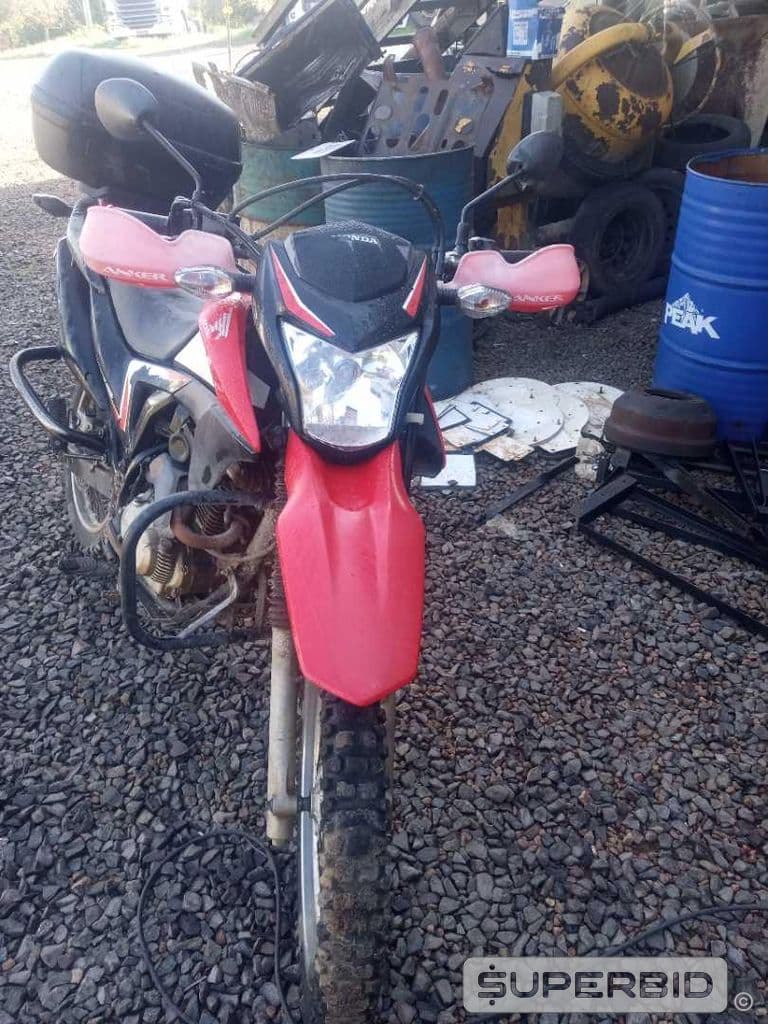 Honda Nxr160 Bros Esdd 2020 — foto 17
