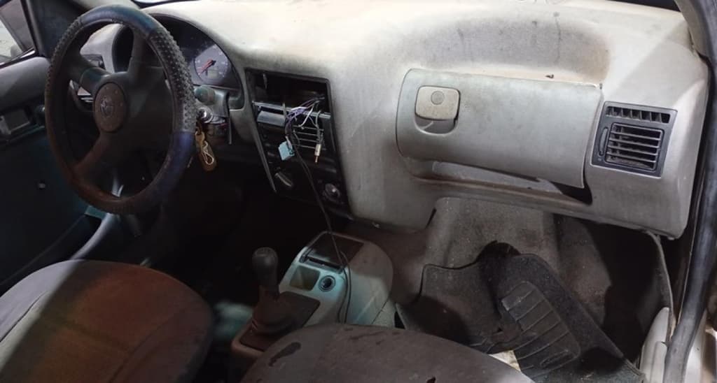Volkswagen GOL Special 2001 — foto 6