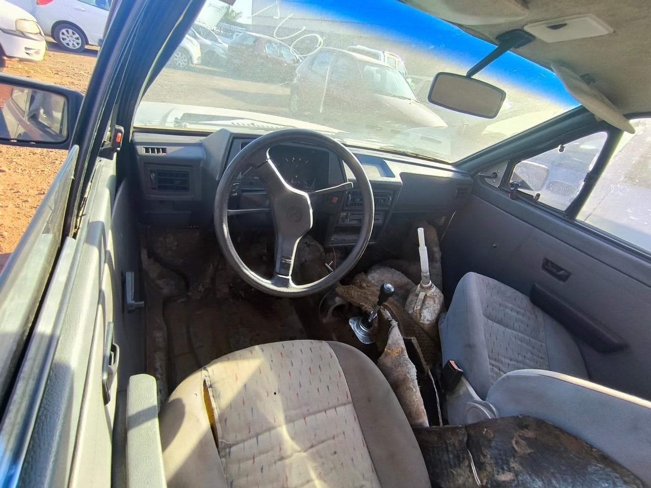 Volkswagen GOL CL 1.8, 1994 — foto 5