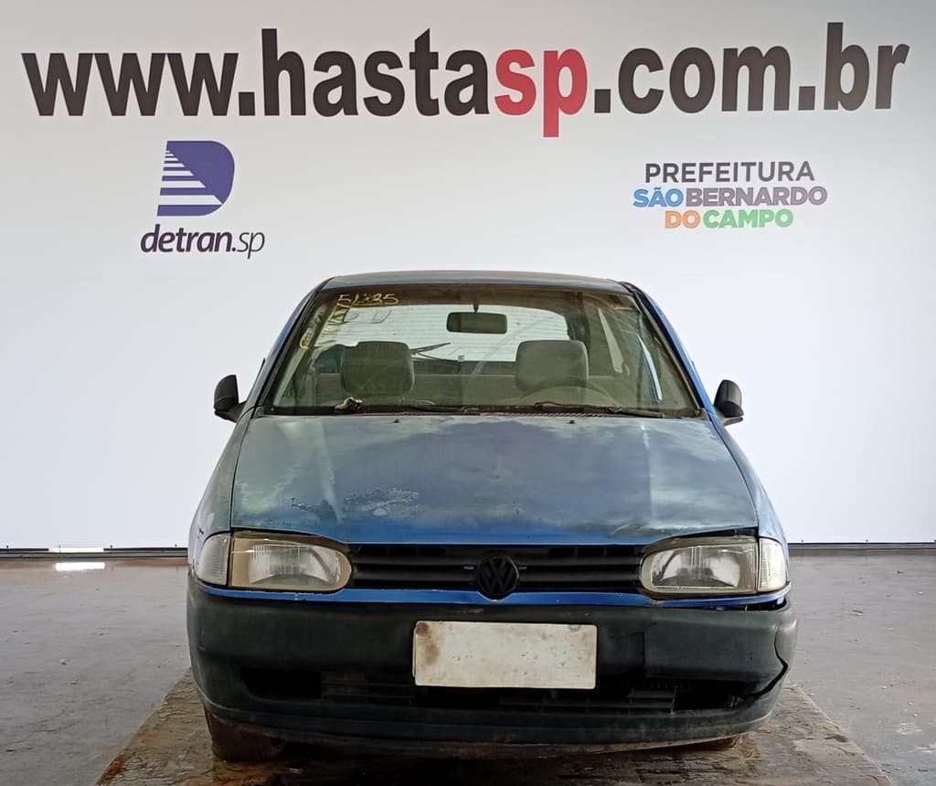 Volkswagen GOL I 1996 — foto 3
