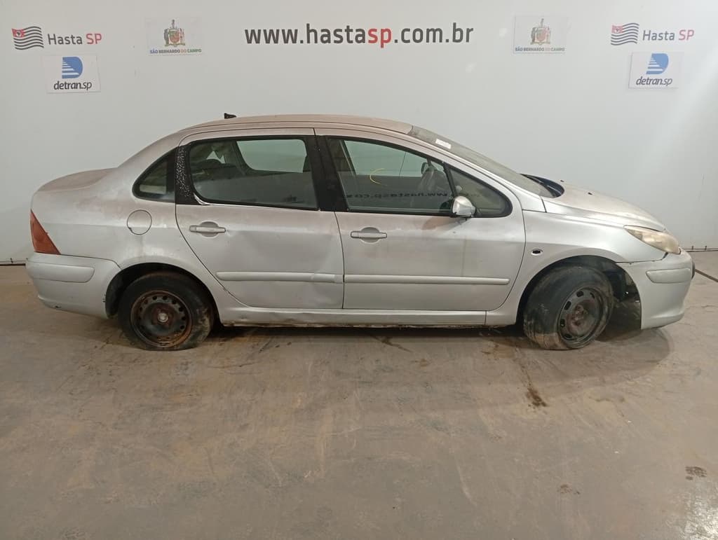 Peugeot 307sd 20S M FL 2007 — foto 1