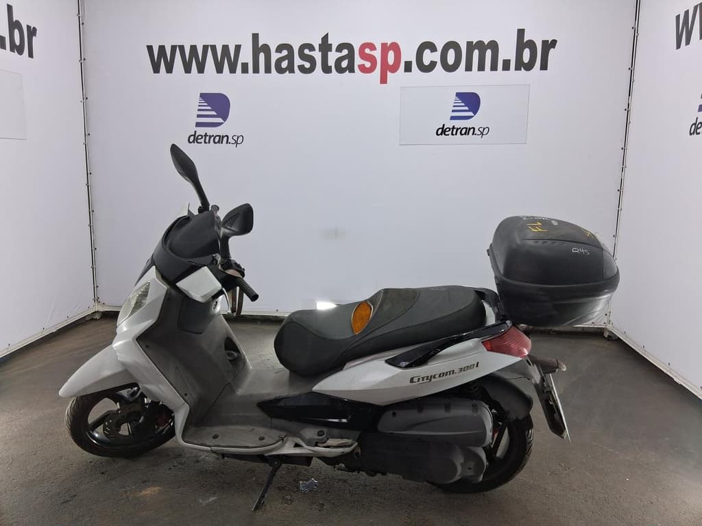 Dafra Citycom 300i 2012 — foto 2