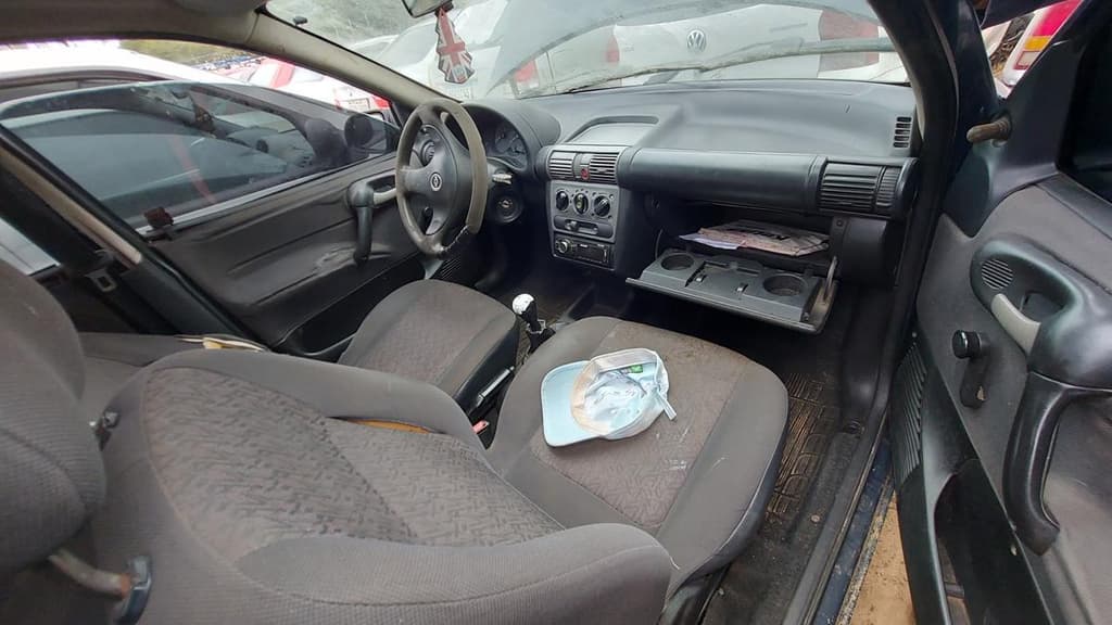 Chevrolet Gm/classic Life 2005 — foto 6