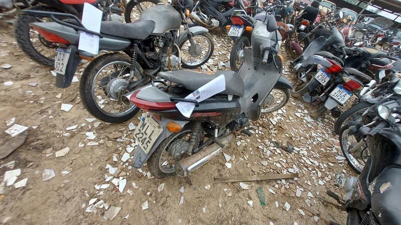 Honda Honda/biz 100 KS 2013