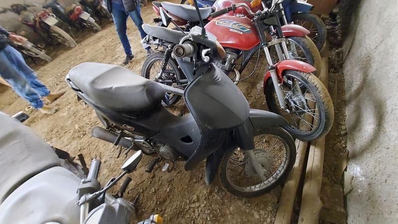 Honda Honda/c100 BIZ 2003 — foto 9