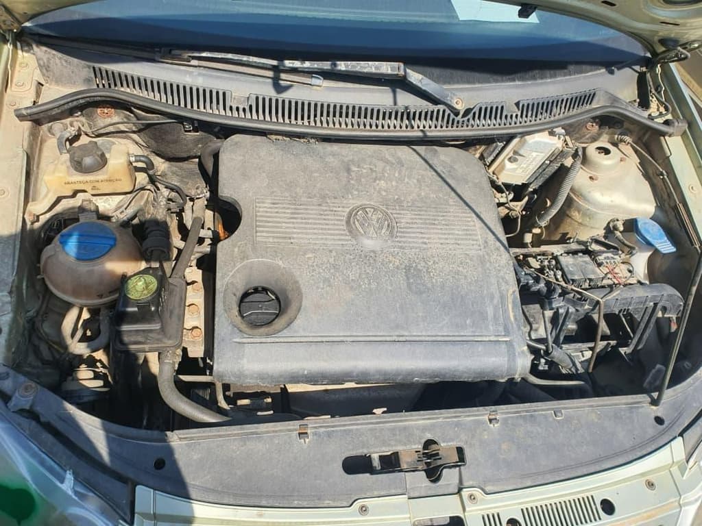 Volkswagen Vw/polo Sedan 1.6 2007 — foto 2