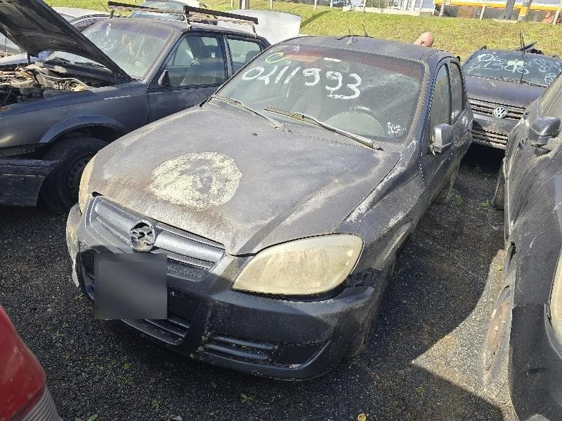 Chevrolet Prisma Maxx 2007 — foto 9