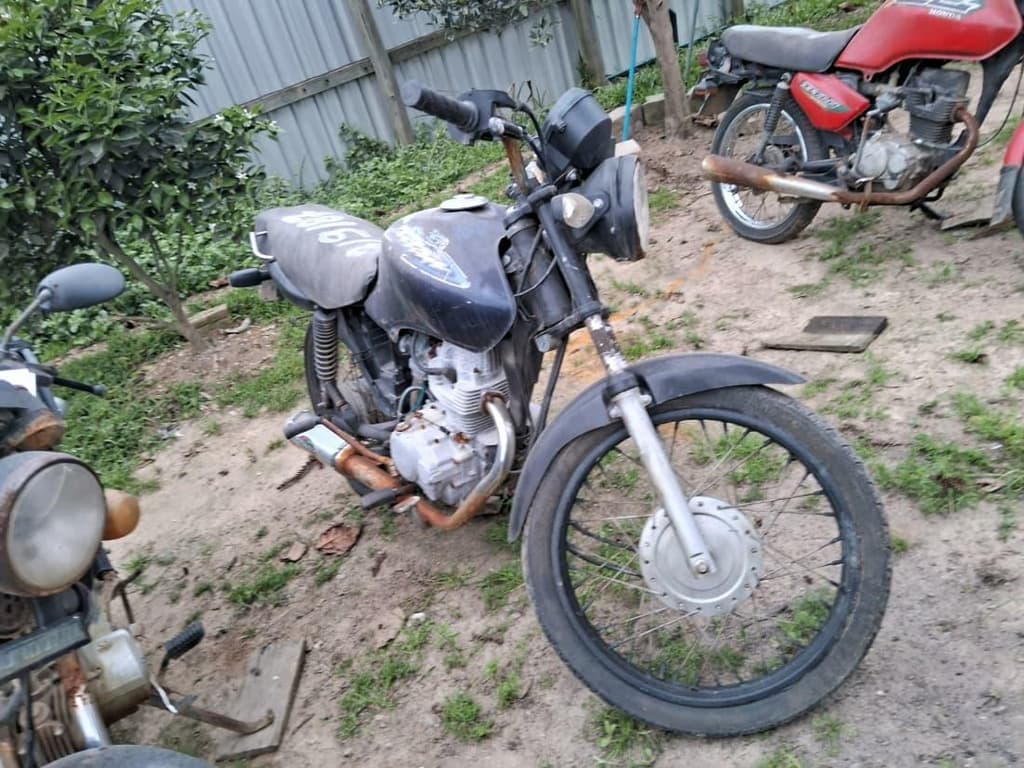 Honda Honda/cg 125 Titan KS 2003 — foto 2