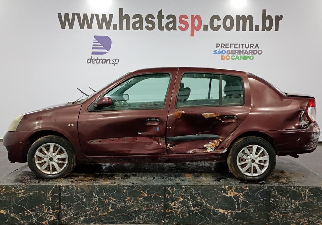 Renault Clio AUT 10 16vs 2008 — foto 2