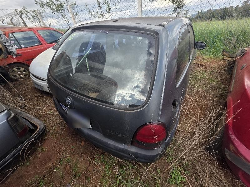 Chevrolet Corsa Wind 1995 — foto 17