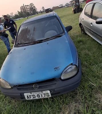 Chevrolet Gm/corsa Wind 1995 — foto 11