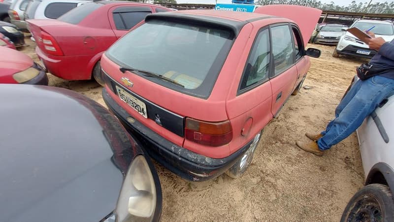 Volkswagen Imp/gm Astra GLS 1995 — foto 2