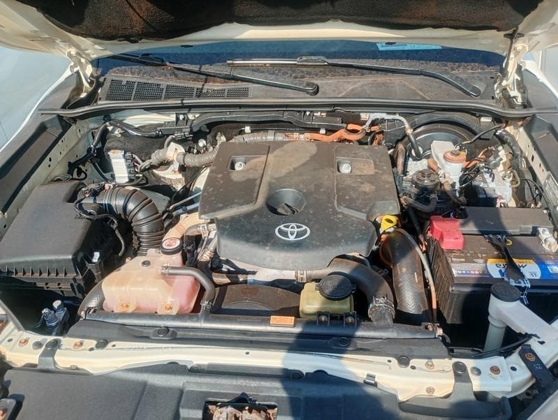 Toyota Hilux 2020 — foto 22