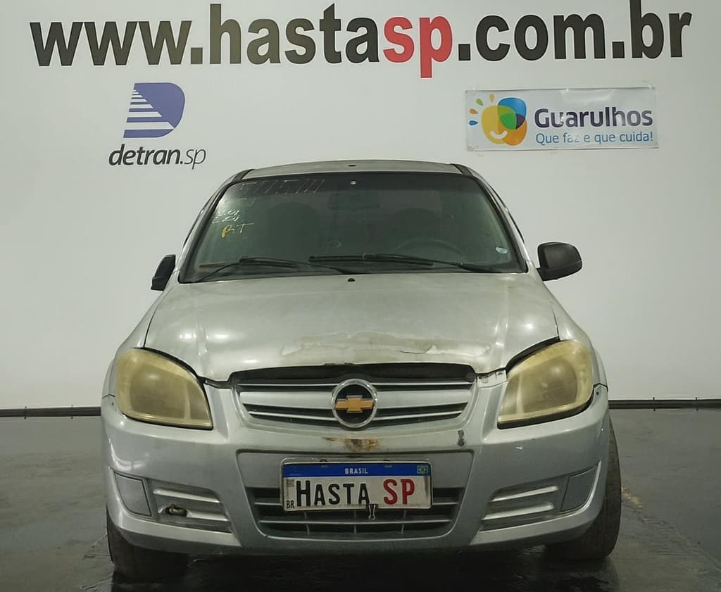 Chevrolet Prisma Maxx 2010 — foto 3