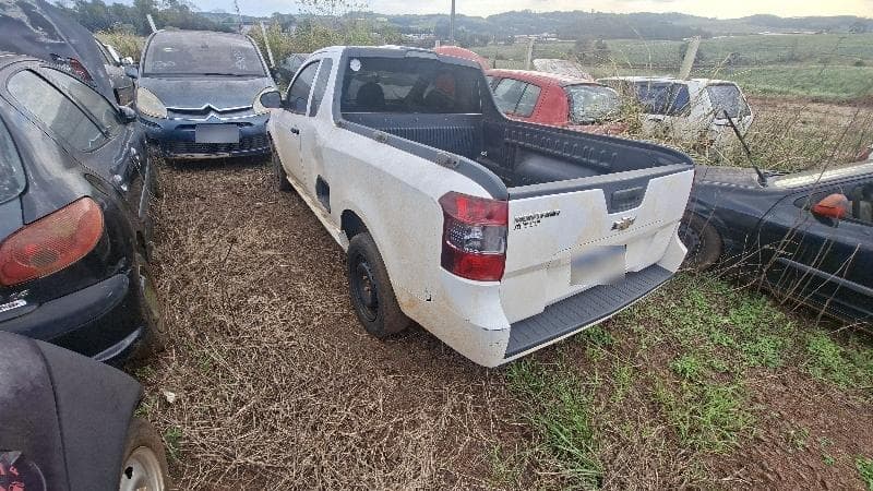 Chevrolet Montana LS2 2019 — foto 7