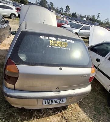 Fiat Fiat/palio Fire 2003 — foto 2