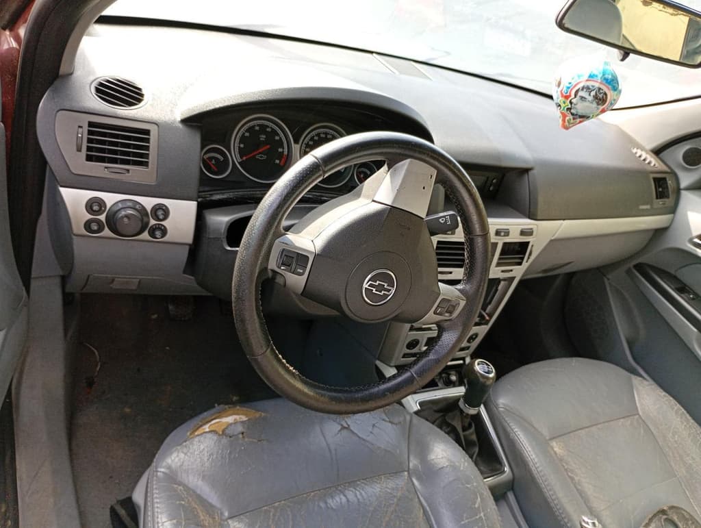 Chevrolet Vectra Sedan Elegance 2008 — foto 6
