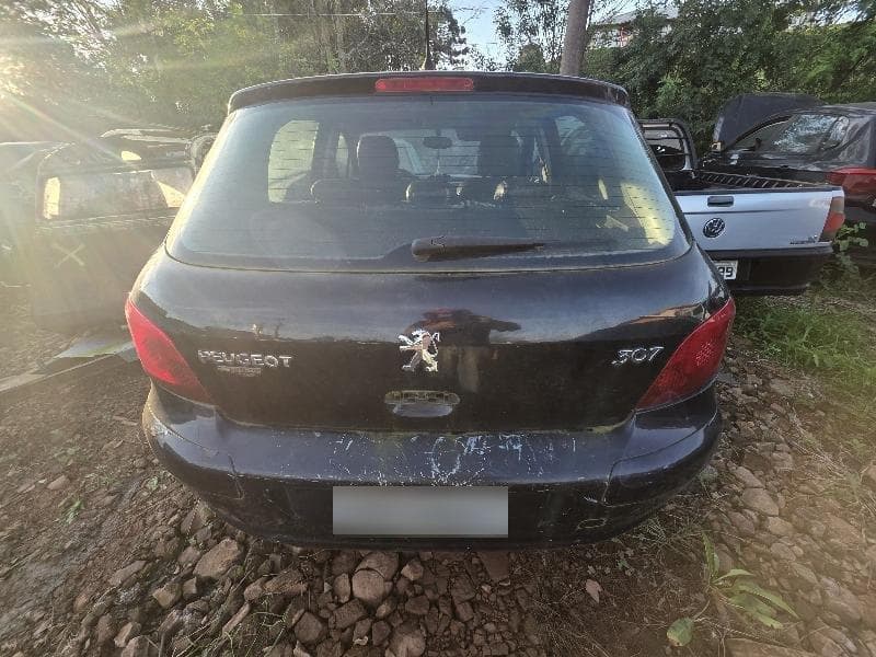 Peugeot 307 20A Feline 2005 — foto 6