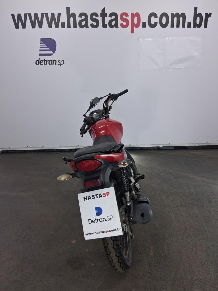 Honda CG 160 Start 2020 — foto 4