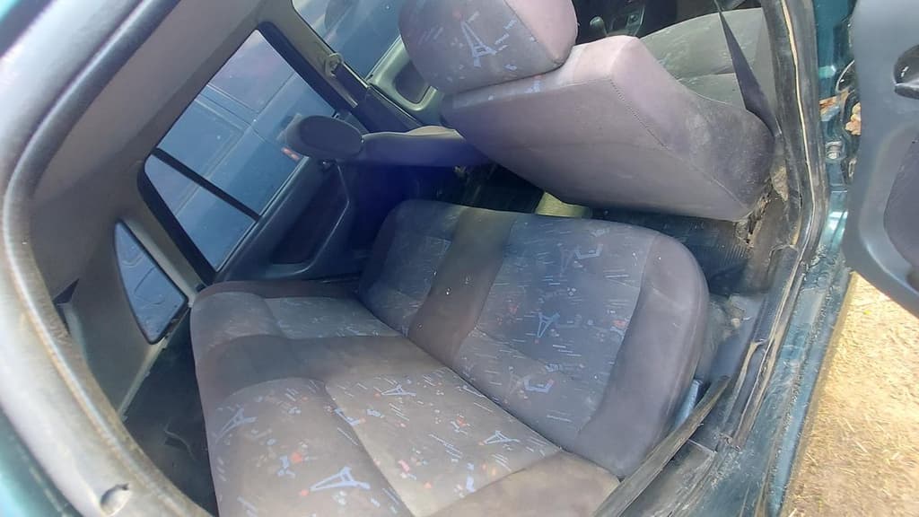 Volkswagen Vw/gol 16V 1999 — foto 6