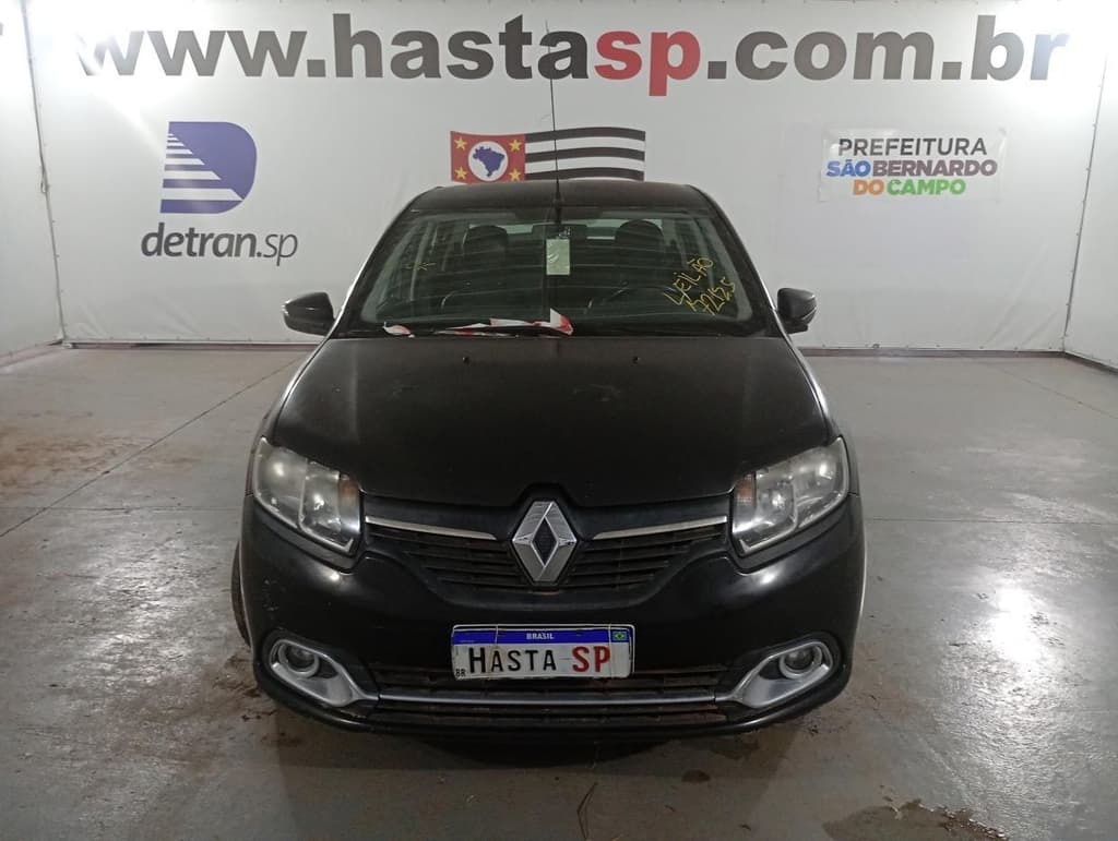 Renault Logan Dyna 16 M 2016 — foto 5