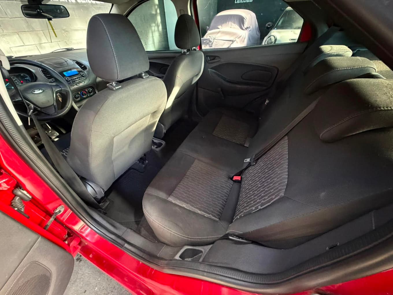 Ford Ka 2019 — foto 8
