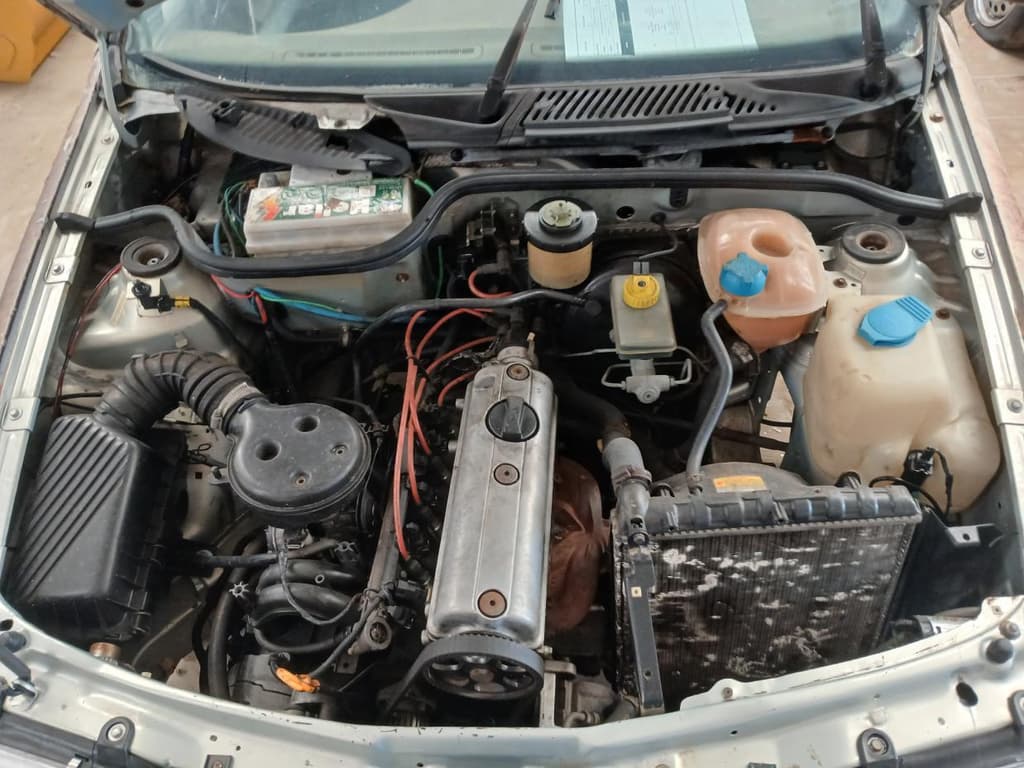 Volkswagen GOL 16V 1999 — foto 7