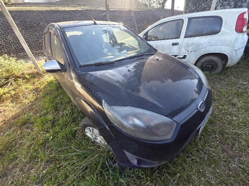 Ford Fiesta Flex 2012 — foto 8