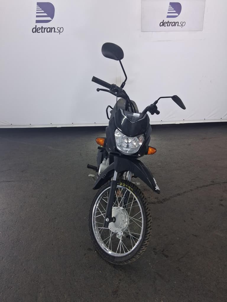 Honda POP 110i ES 2026 — foto 3