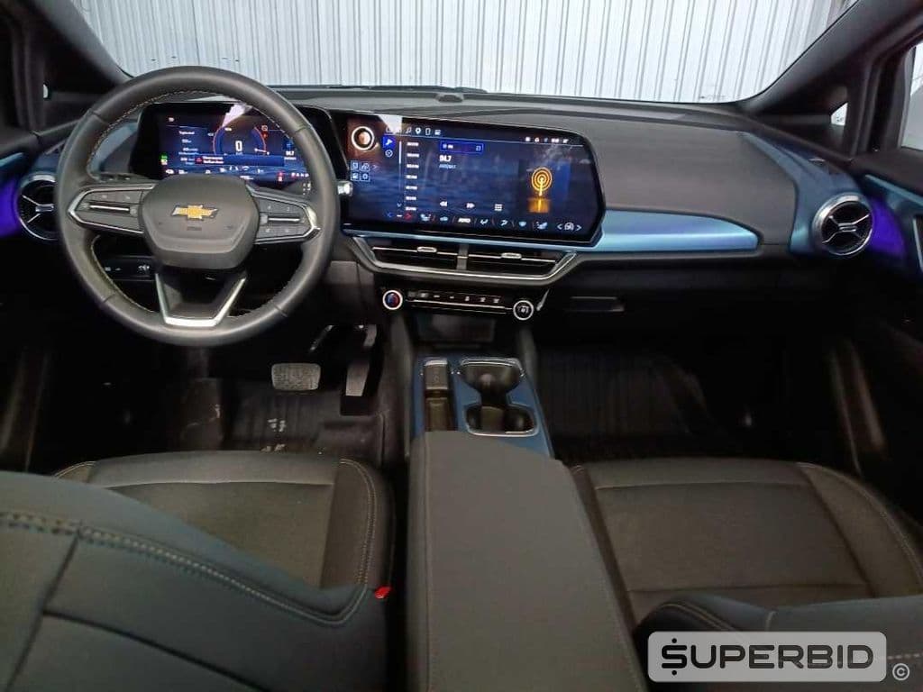 Chevrolet Equinox EV, 2024 — foto 14