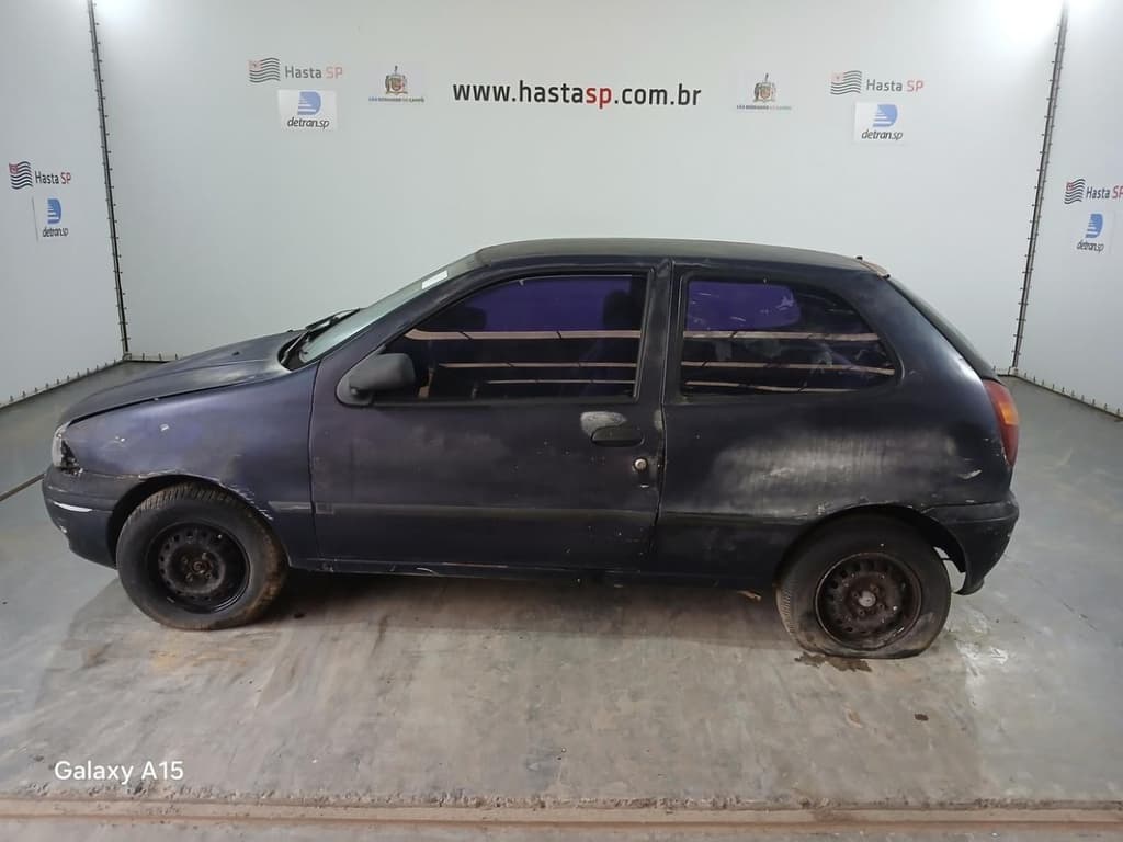 Fiat Palio ED 1997 — foto 3