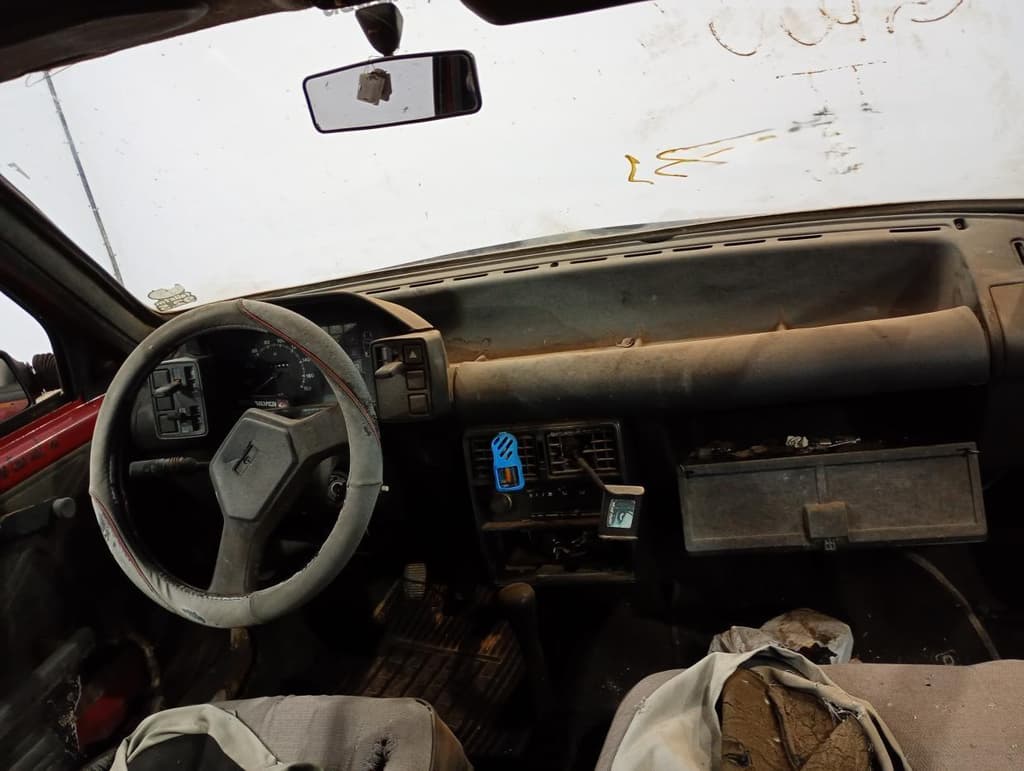 Fiat UNO Eletronic 1995 — foto 5
