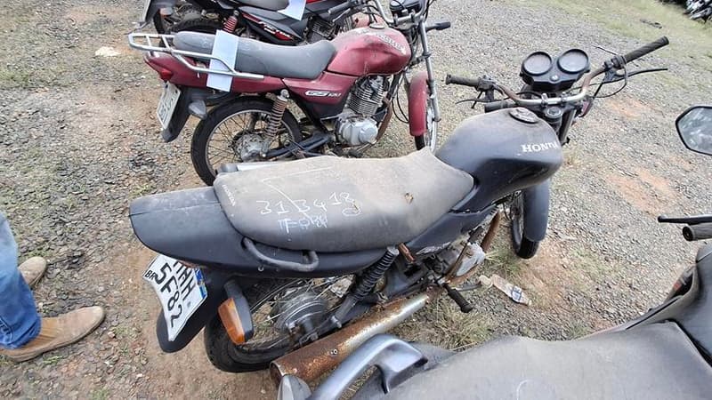 Honda Honda/cg 125 FAN 2007 — foto 9